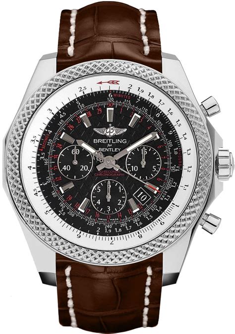 breitling bentley men's watches|pre owned Breitling Bentley watches.